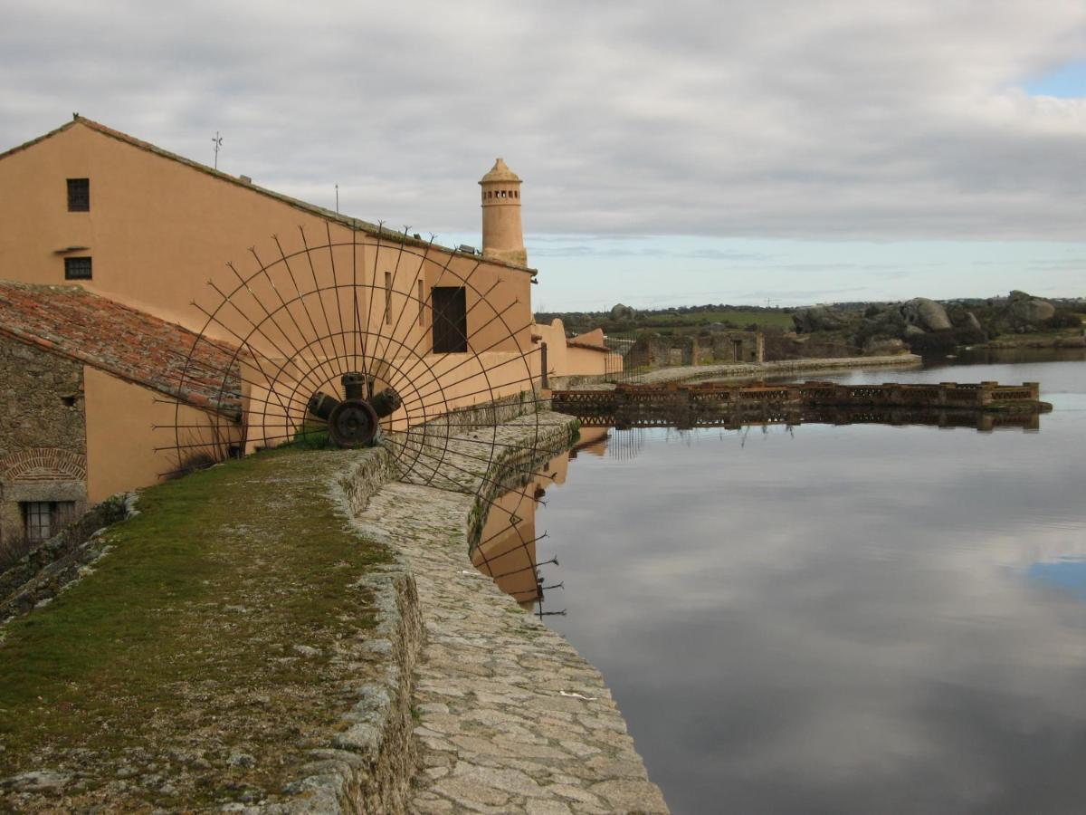 Casa Rural Maila Malpartida de Cáceres Exterior photo